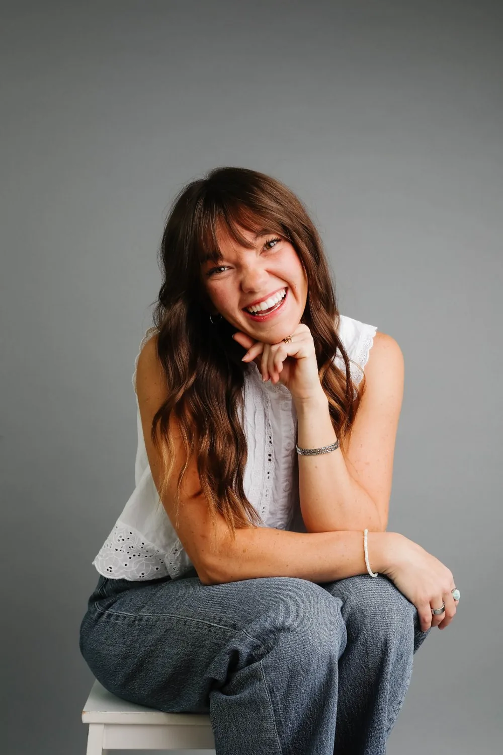 Annie, piano teacher at Octave & Co. Piano Lessons